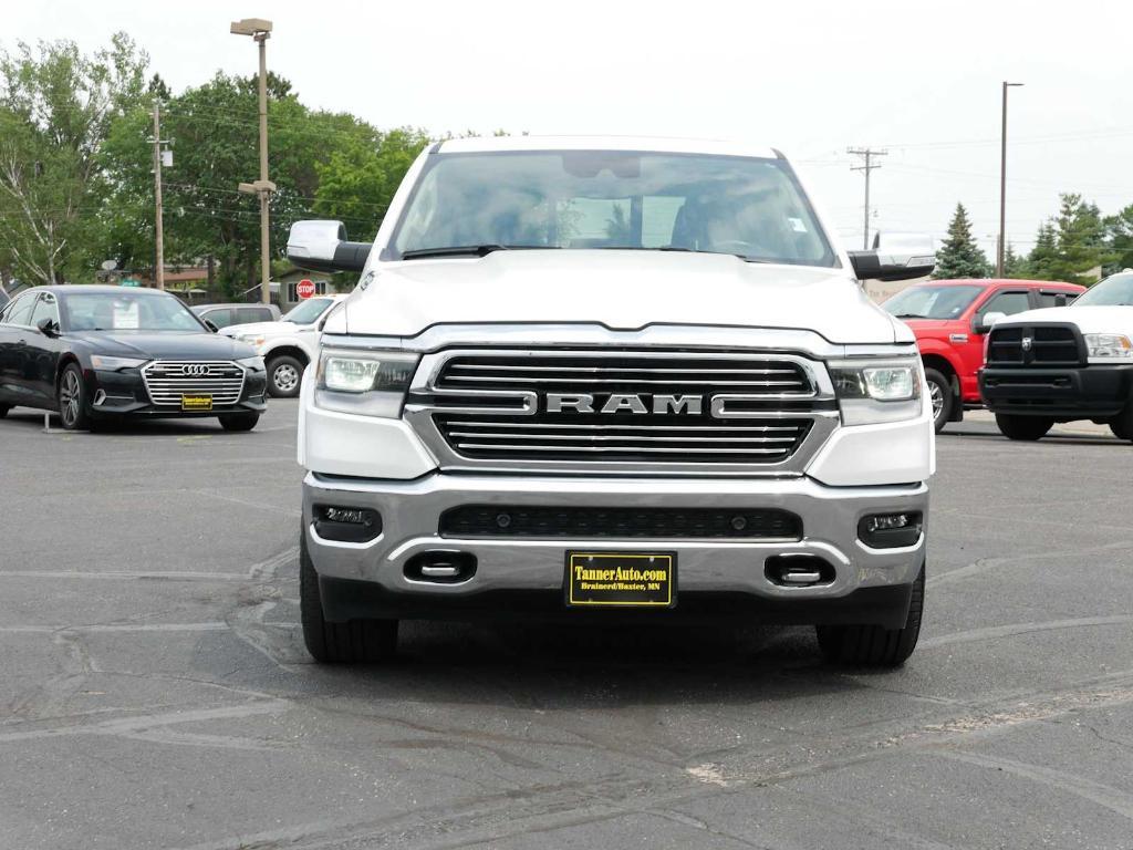 used 2022 Ram 1500 car, priced at $43,988
