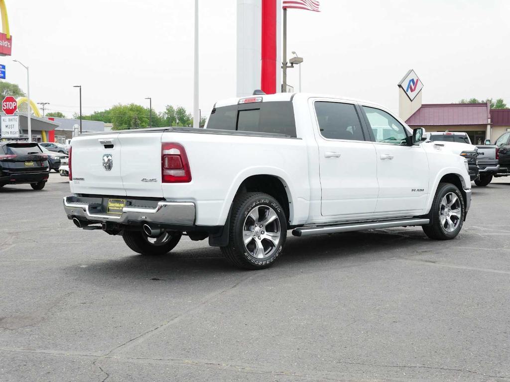 used 2022 Ram 1500 car, priced at $43,988