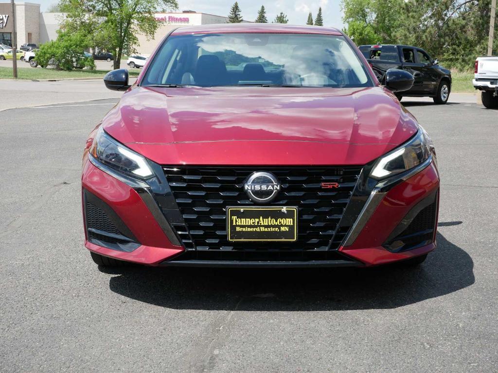 used 2023 Nissan Altima car, priced at $23,800