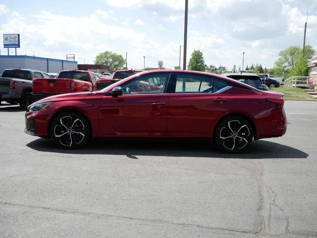 used 2023 Nissan Altima car, priced at $23,800