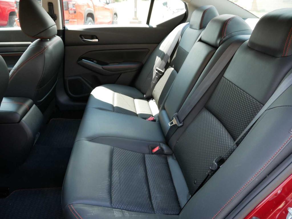 used 2023 Nissan Altima car, priced at $23,800