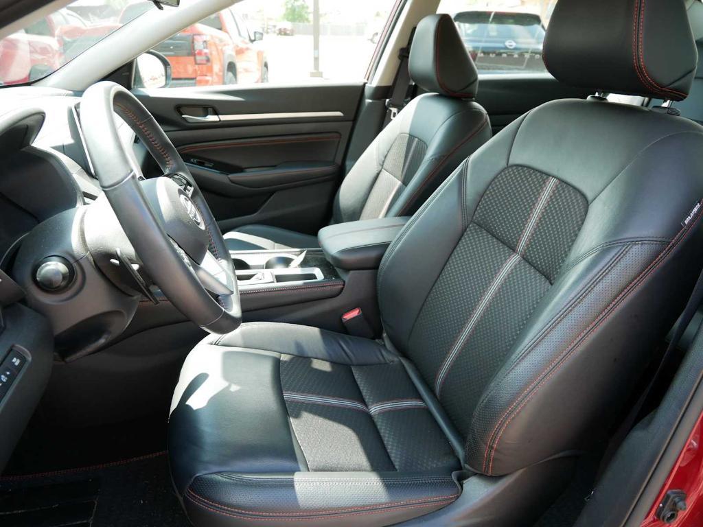 used 2023 Nissan Altima car, priced at $23,800