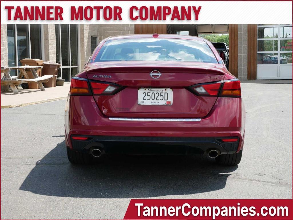 used 2023 Nissan Altima car, priced at $23,800