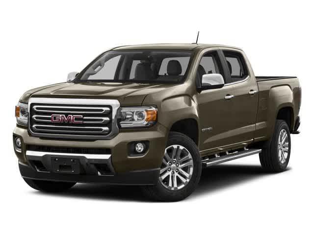 used 2016 GMC Canyon car, priced at $21,412