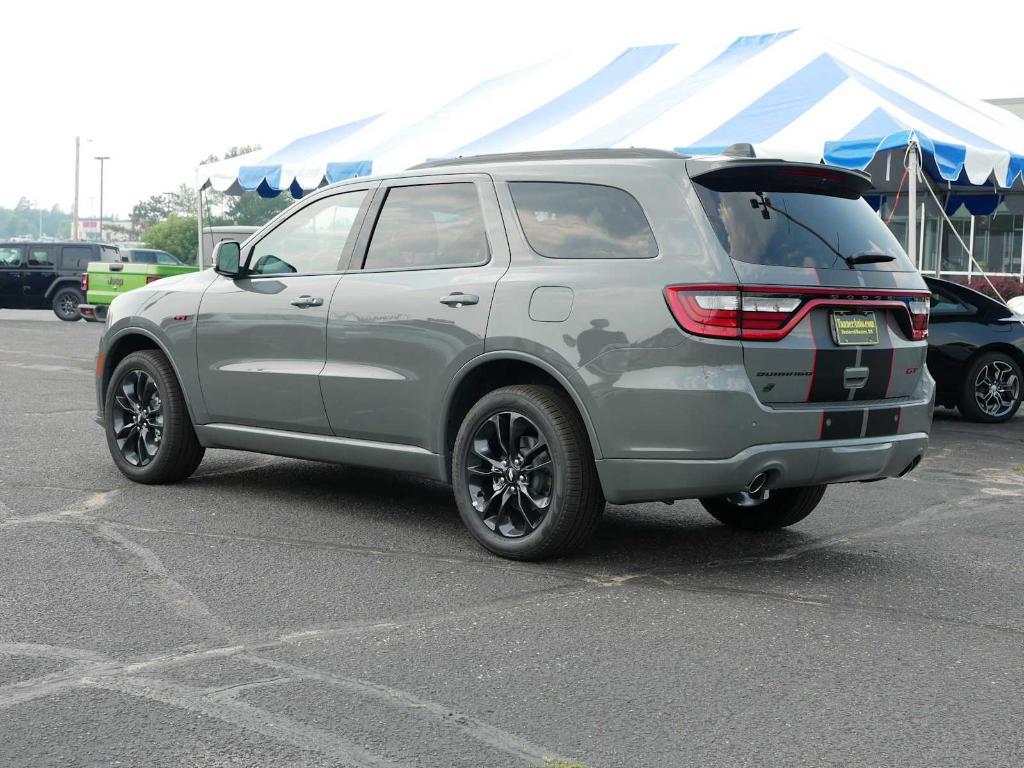 new 2025 Dodge Durango car, priced at $49,710