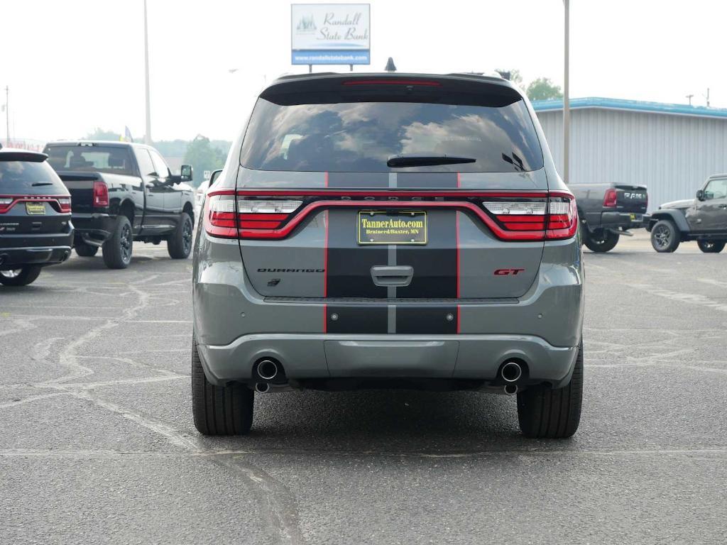 new 2025 Dodge Durango car, priced at $49,710