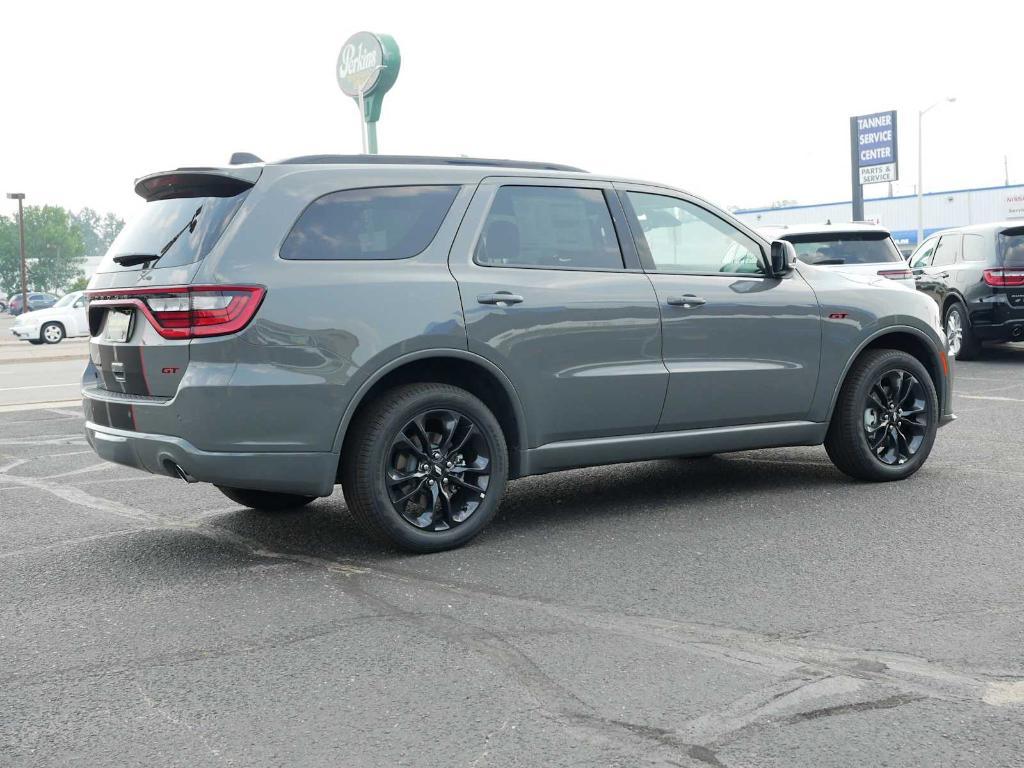 new 2025 Dodge Durango car, priced at $49,710
