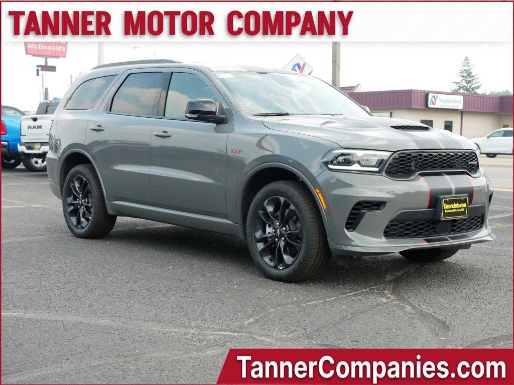 new 2025 Dodge Durango car, priced at $49,710
