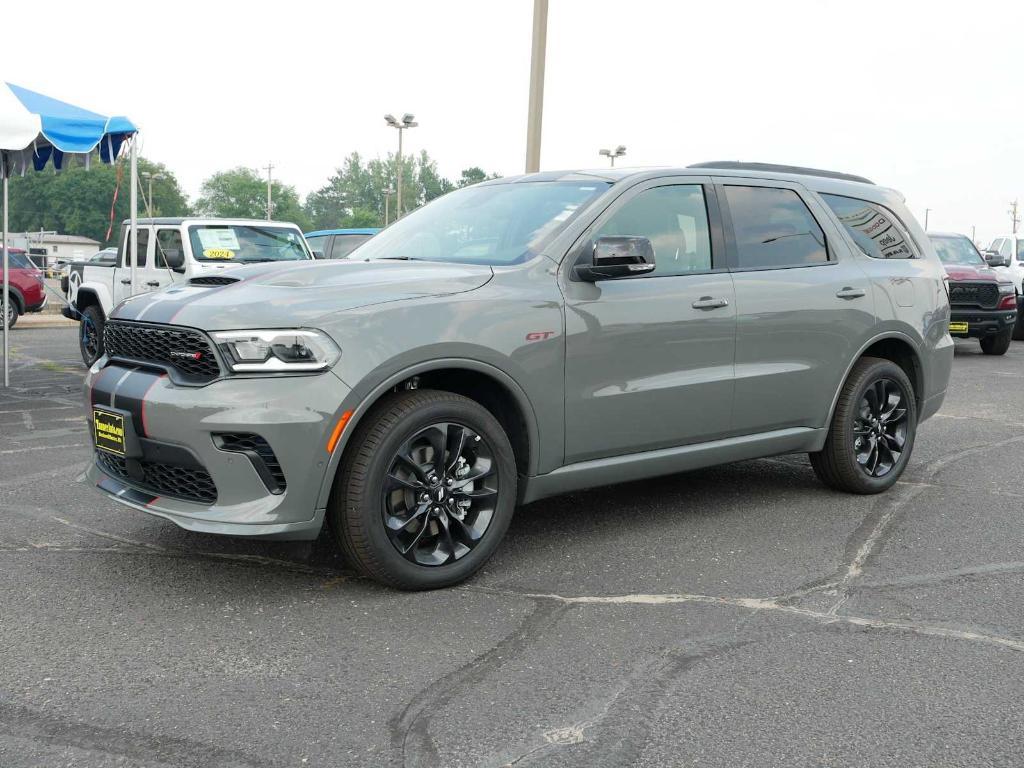 new 2025 Dodge Durango car, priced at $49,710