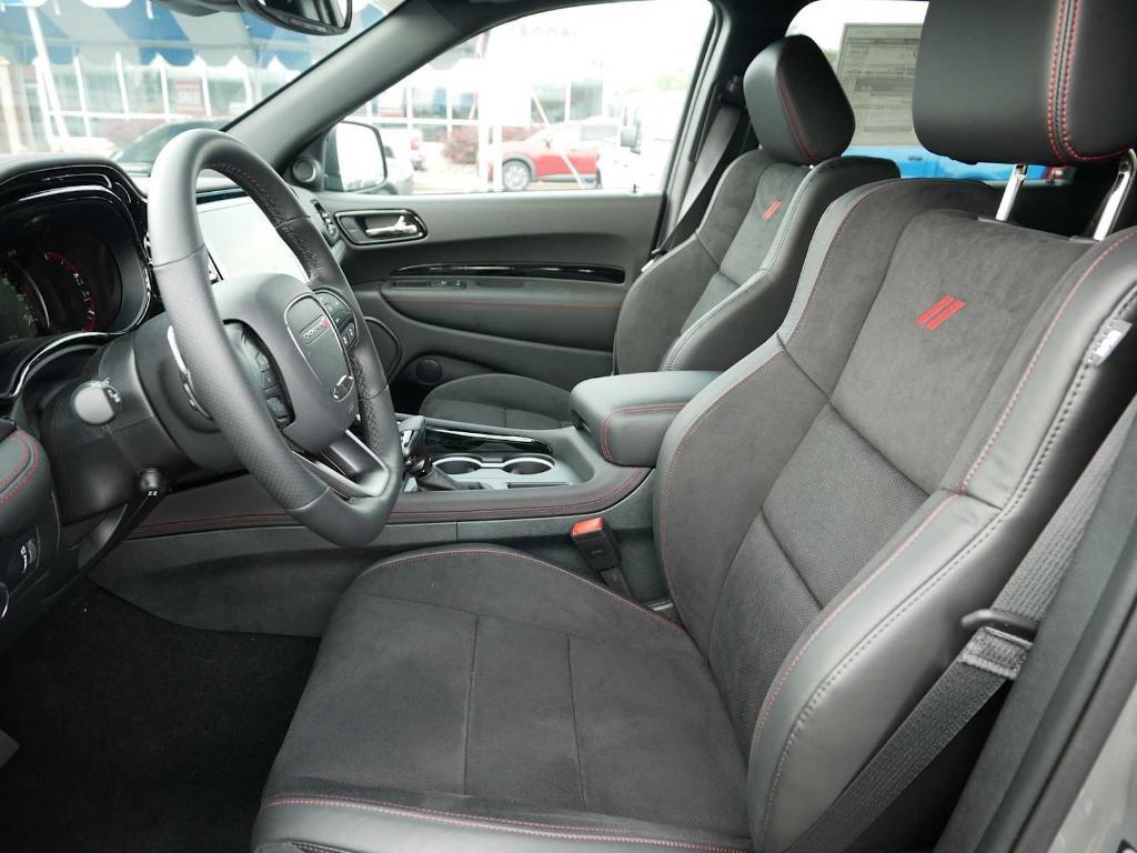 new 2025 Dodge Durango car, priced at $49,710