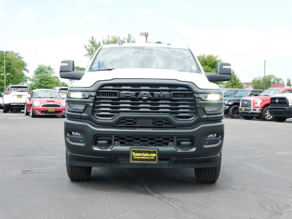 new 2025 Ram 3500 car, priced at $56,485