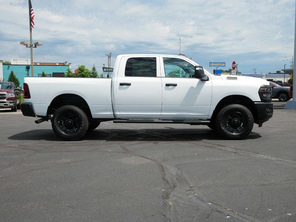 new 2025 Ram 3500 car, priced at $56,485