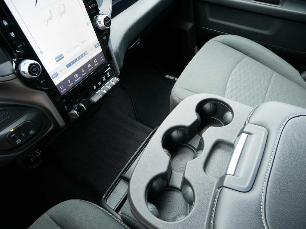 new 2025 Ram 3500 car, priced at $56,485