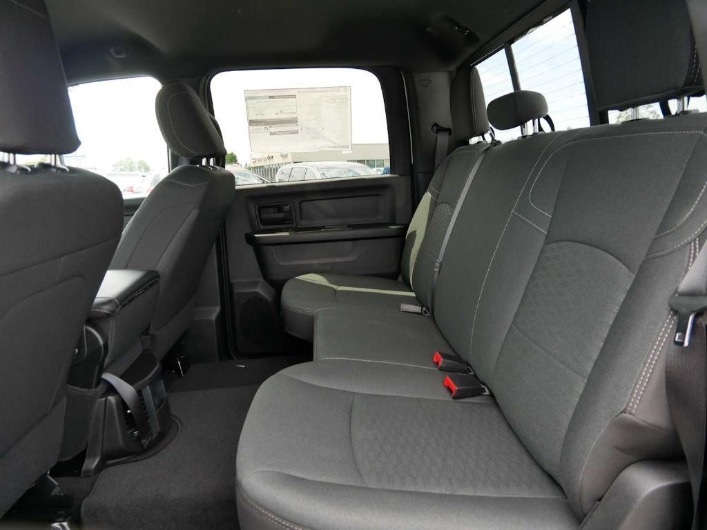 new 2025 Ram 3500 car, priced at $56,485