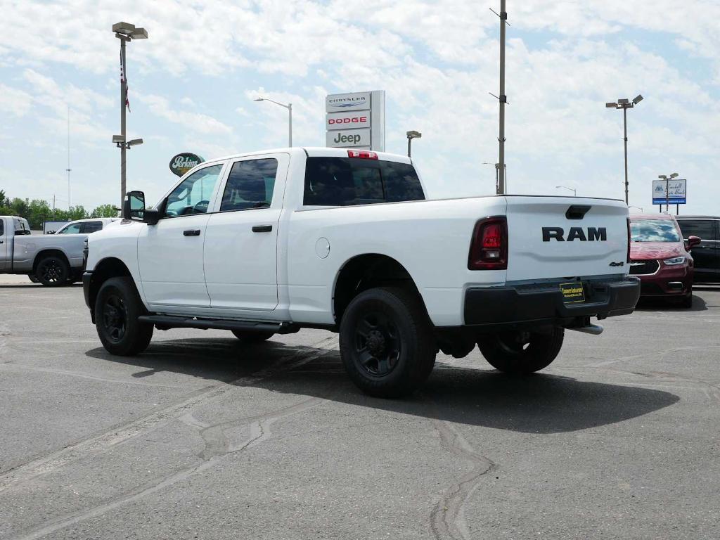 new 2025 Ram 3500 car, priced at $56,485