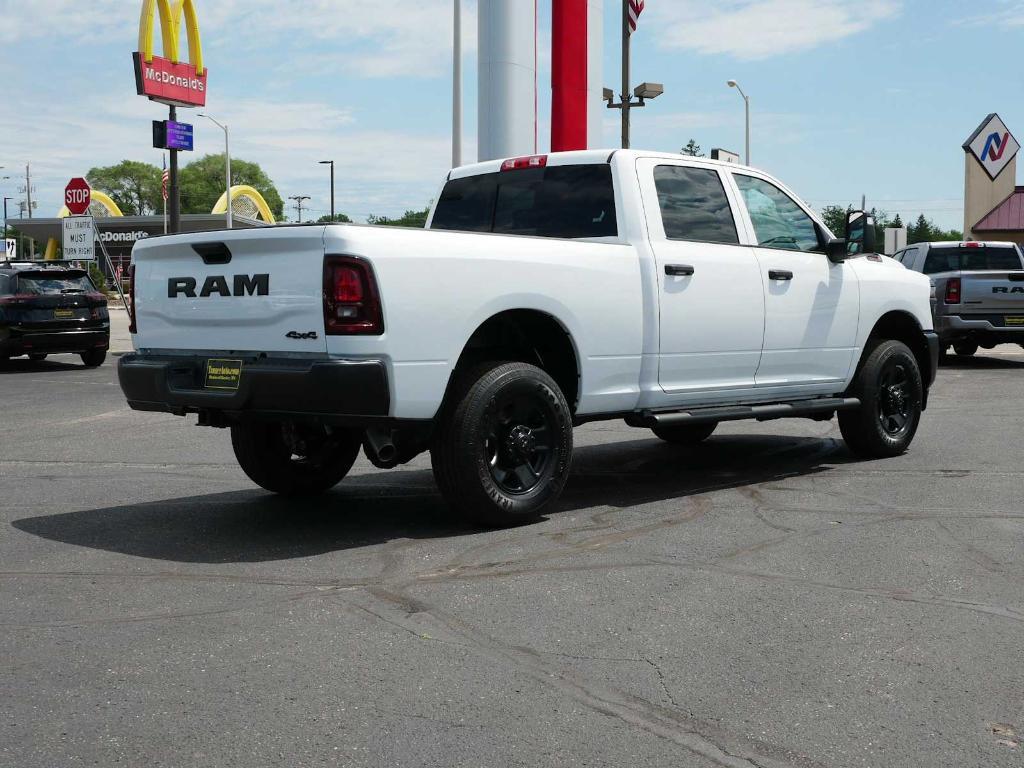 new 2025 Ram 3500 car, priced at $56,485