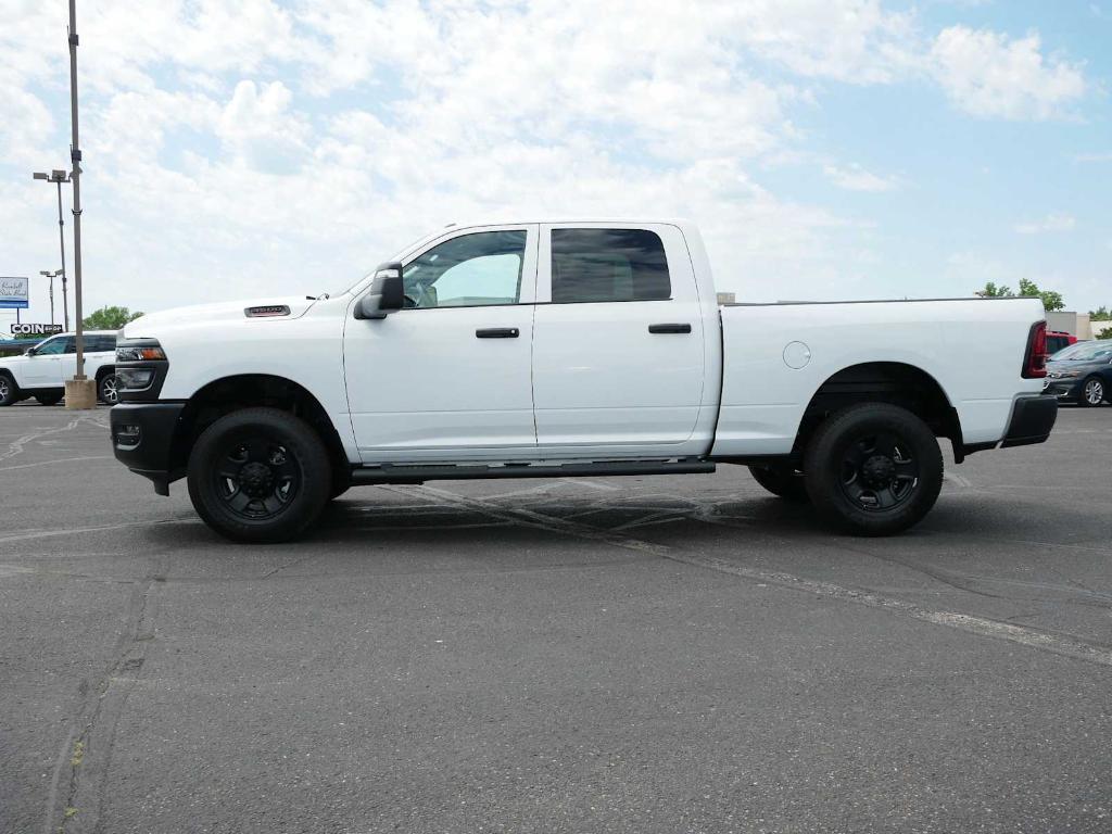 new 2025 Ram 3500 car, priced at $56,485