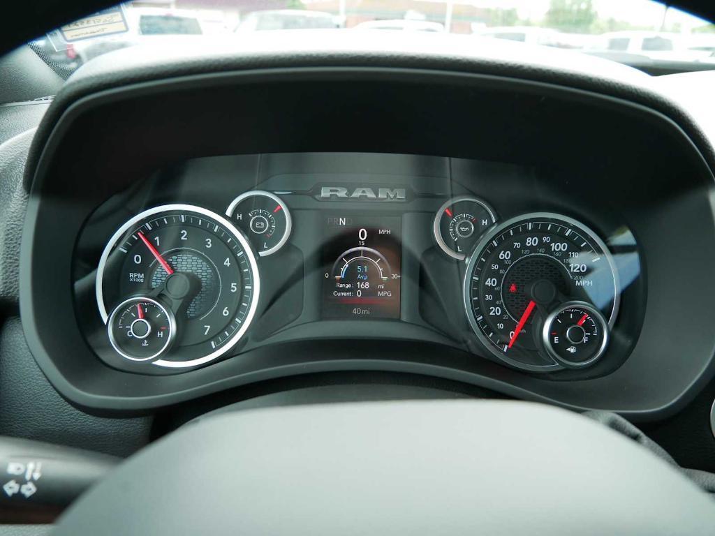 new 2025 Ram 3500 car, priced at $56,485