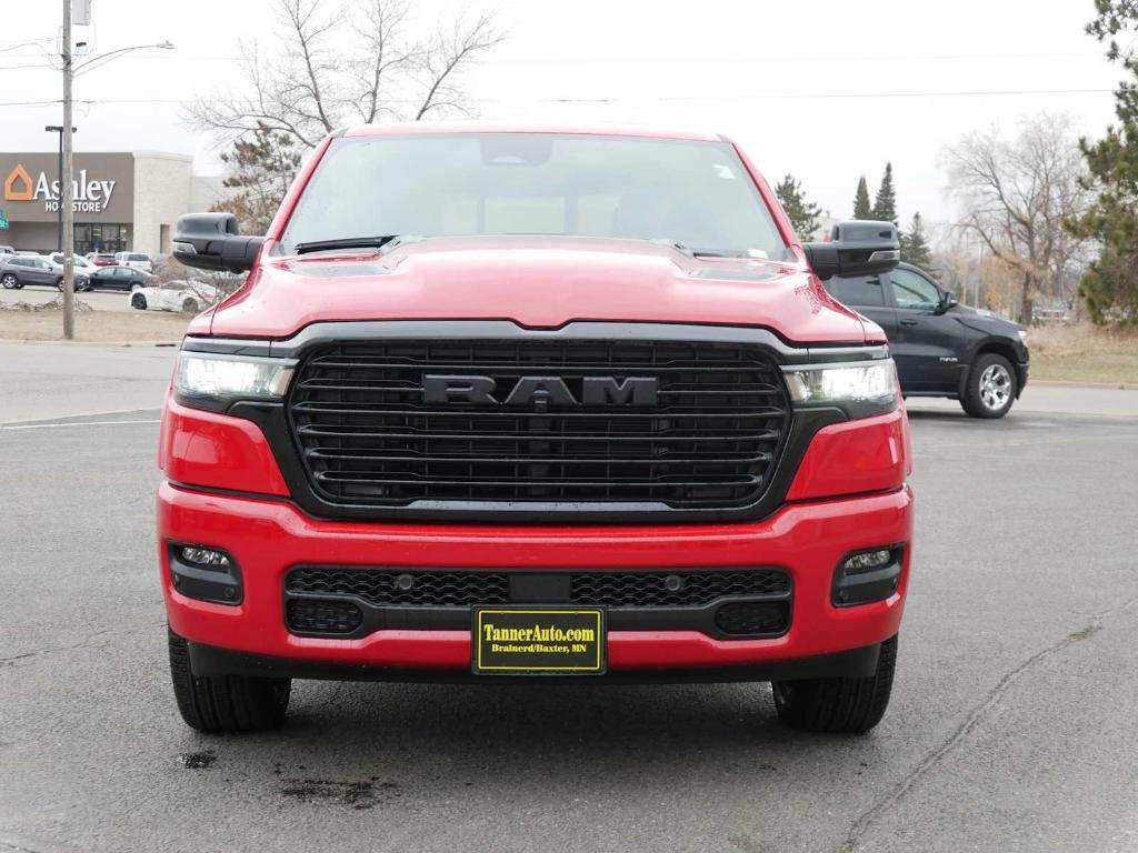 new 2025 Ram 1500 car, priced at $74,200