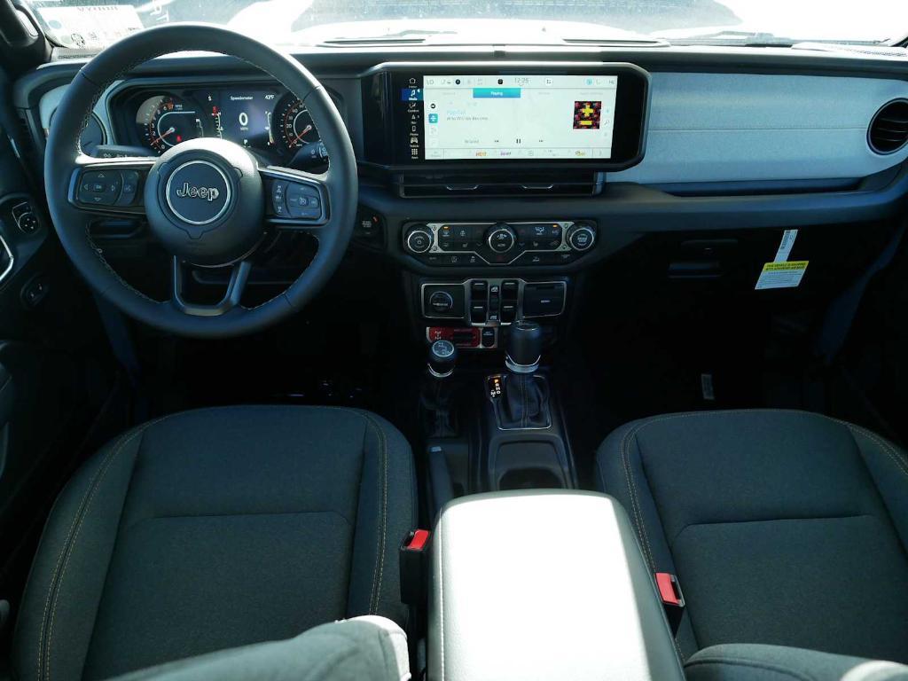 new 2025 Jeep Gladiator car, priced at $50,297