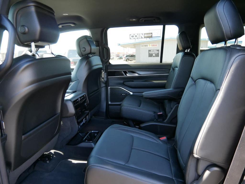 new 2024 Jeep Wagoneer L car, priced at $78,928