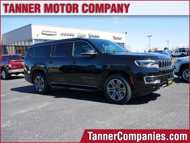 new 2024 Jeep Wagoneer L car, priced at $80,228