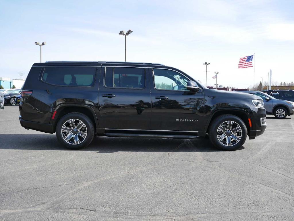 new 2024 Jeep Wagoneer L car, priced at $73,995