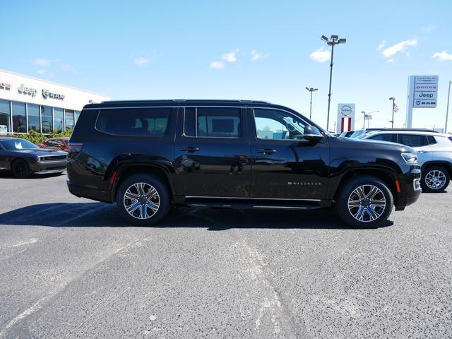 new 2024 Jeep Wagoneer L car, priced at $70,856