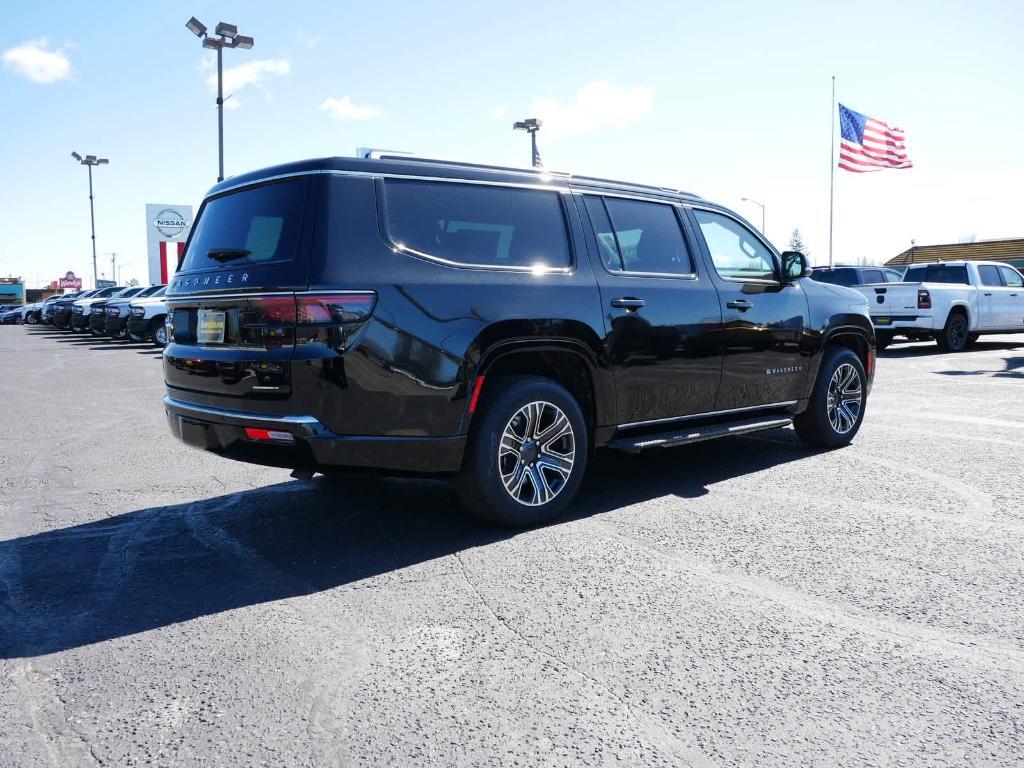 new 2024 Jeep Wagoneer L car, priced at $78,928