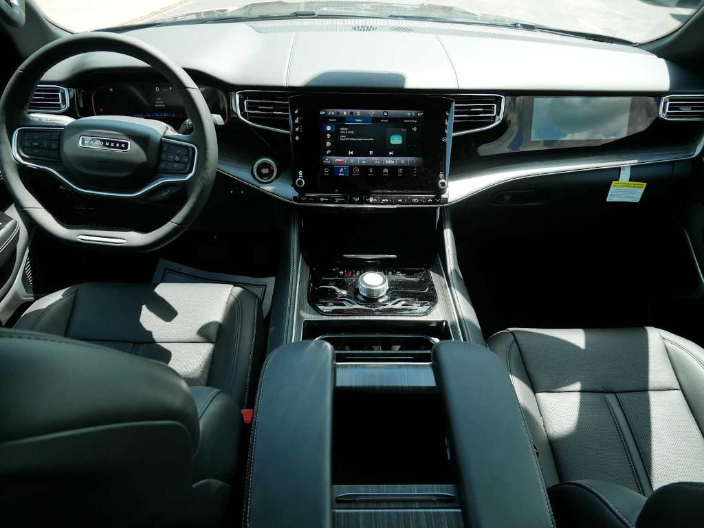 new 2024 Jeep Wagoneer L car, priced at $70,000