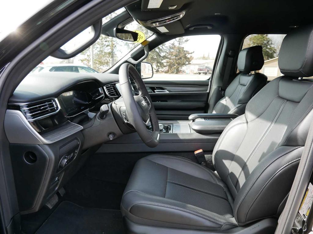 new 2024 Jeep Wagoneer L car, priced at $73,995