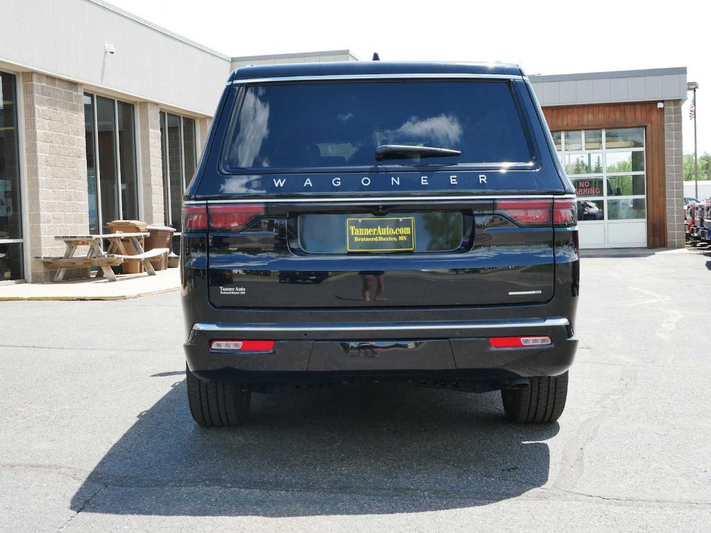 new 2024 Jeep Wagoneer L car, priced at $70,000