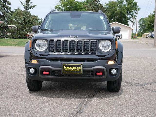 used 2019 Jeep Renegade car, priced at $22,990