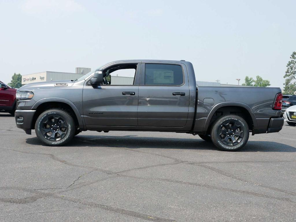 new 2026 Ram 1500 car, priced at $57,036