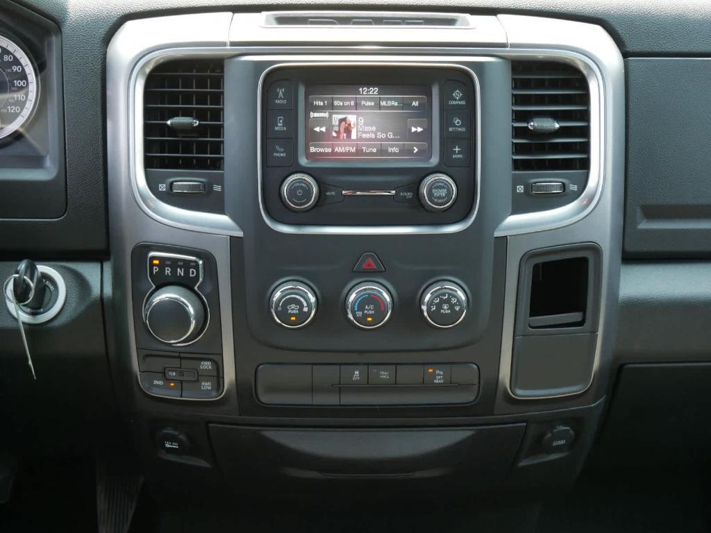 used 2021 Ram 1500 Classic car, priced at $24,900