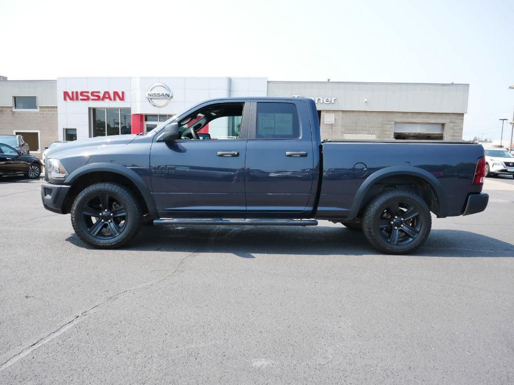 used 2021 Ram 1500 Classic car, priced at $24,900