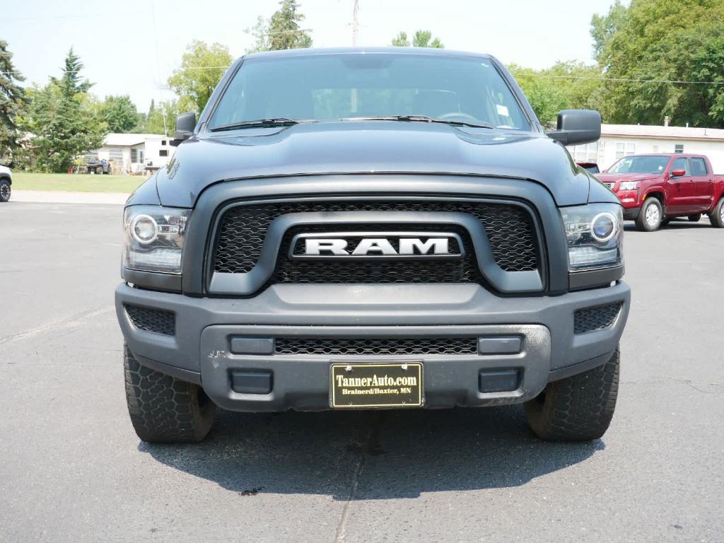 used 2021 Ram 1500 Classic car, priced at $24,900