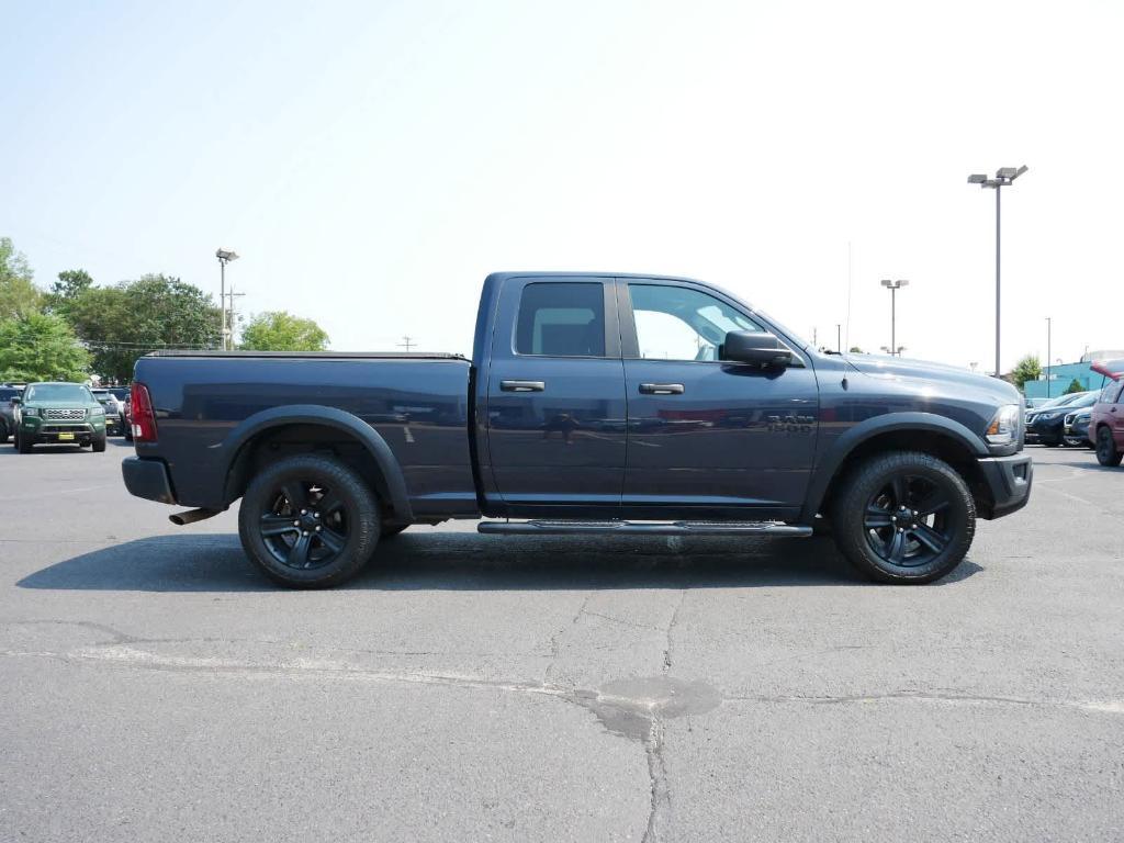 used 2021 Ram 1500 Classic car, priced at $24,900