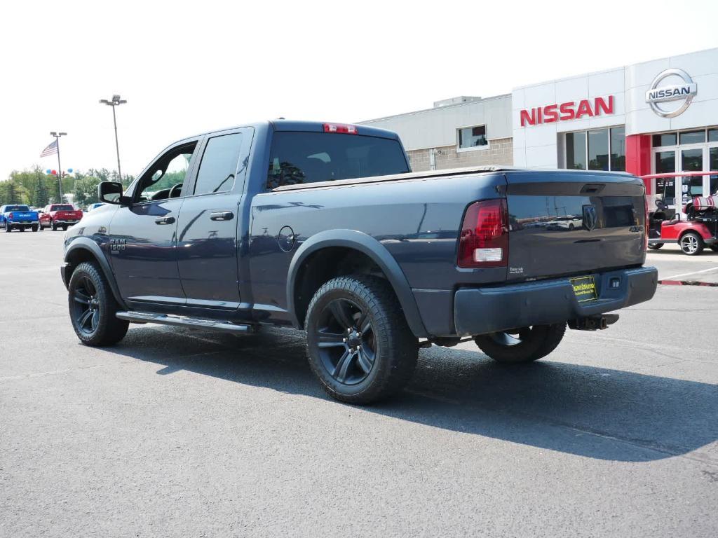 used 2021 Ram 1500 Classic car, priced at $24,900