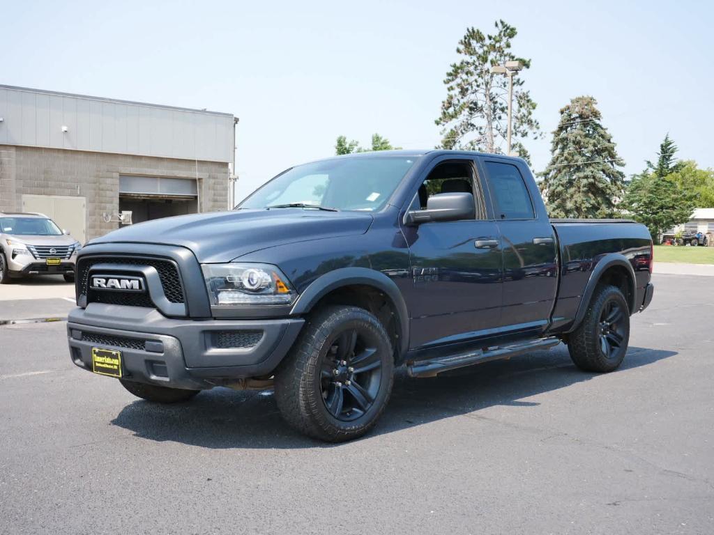 used 2021 Ram 1500 Classic car, priced at $24,900