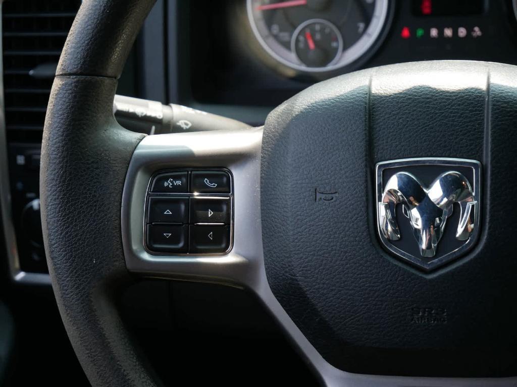 used 2021 Ram 1500 Classic car, priced at $24,900