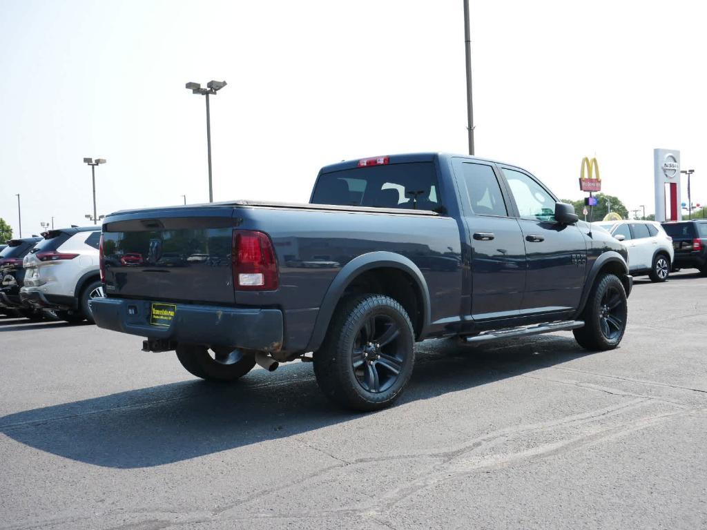 used 2021 Ram 1500 Classic car, priced at $24,900