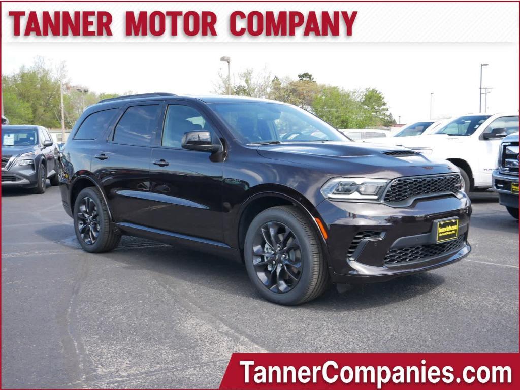 new 2024 Dodge Durango car, priced at $48,885