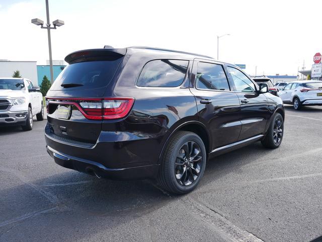 new 2024 Dodge Durango car, priced at $49,999