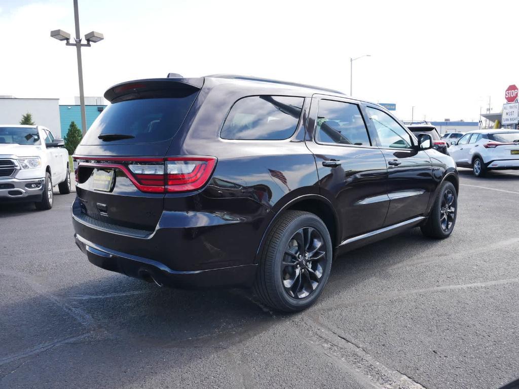 new 2024 Dodge Durango car, priced at $48,885