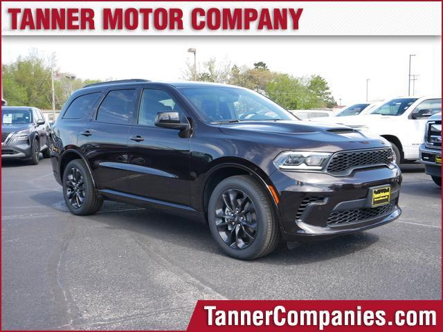 new 2024 Dodge Durango car, priced at $49,999