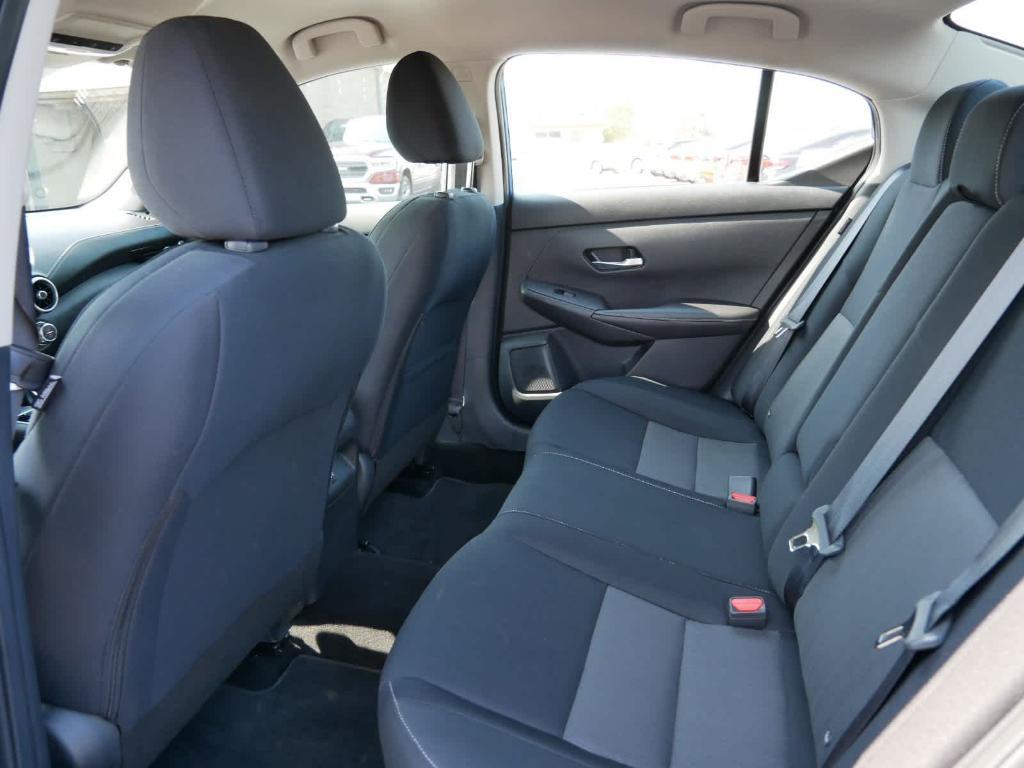 used 2021 Nissan Sentra car, priced at $17,900