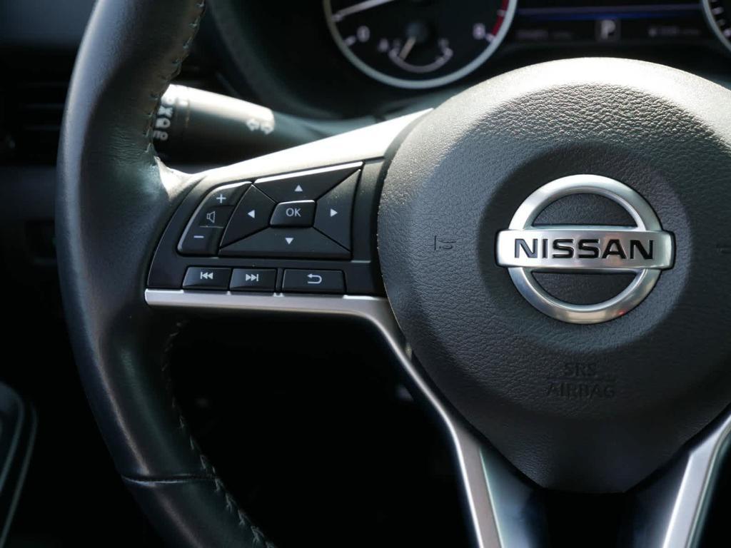 used 2021 Nissan Sentra car, priced at $17,900