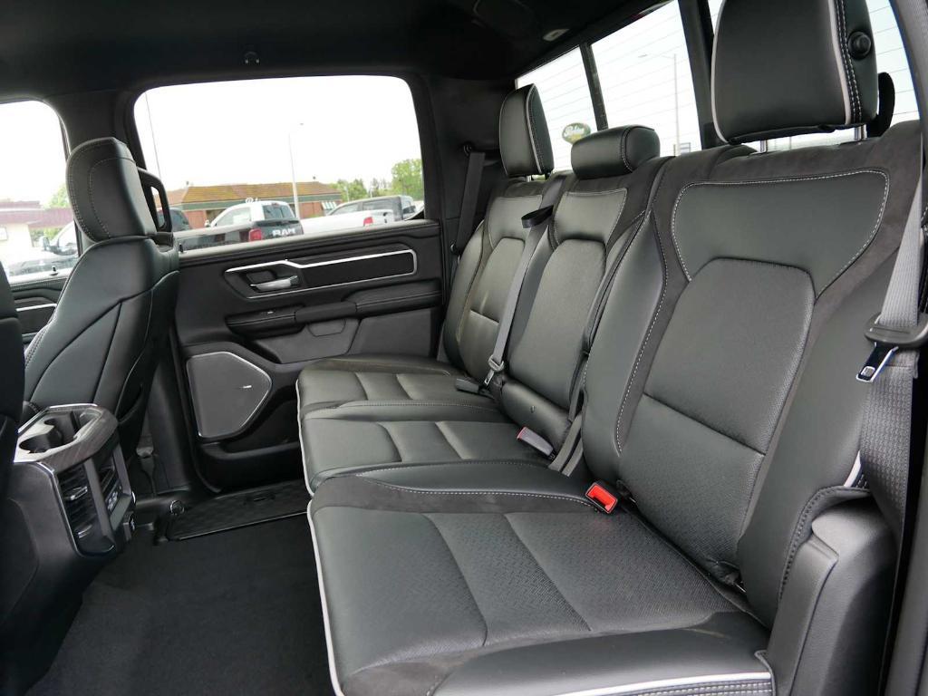 new 2025 Ram 1500 car, priced at $59,480