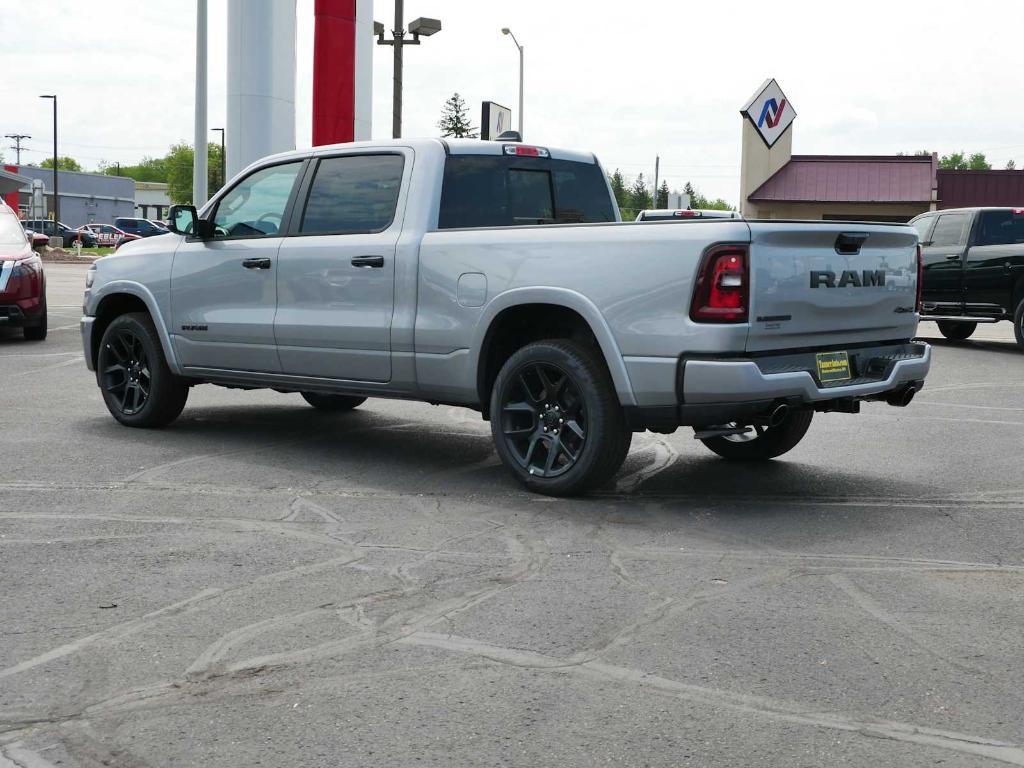 new 2025 Ram 1500 car, priced at $59,480